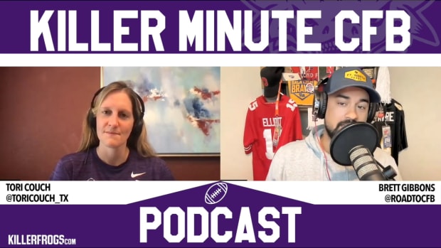 KF CFB Pod -- TCU Team Preview